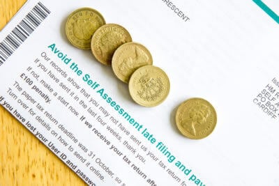 How to tell if you have to submit a UK tax return
