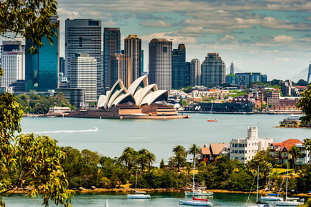 What tax planning measures should I take if I'm leaving Australia to live abroad?